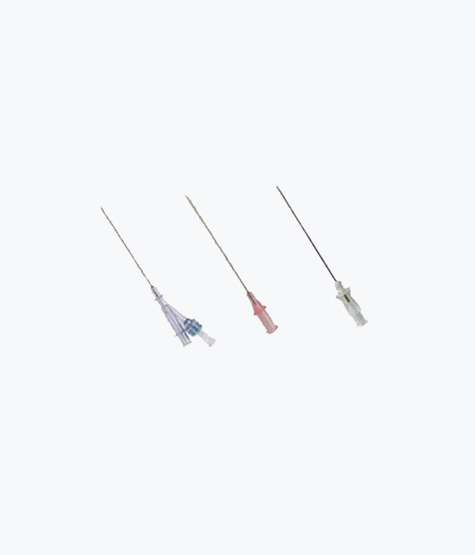 Introducer Needles